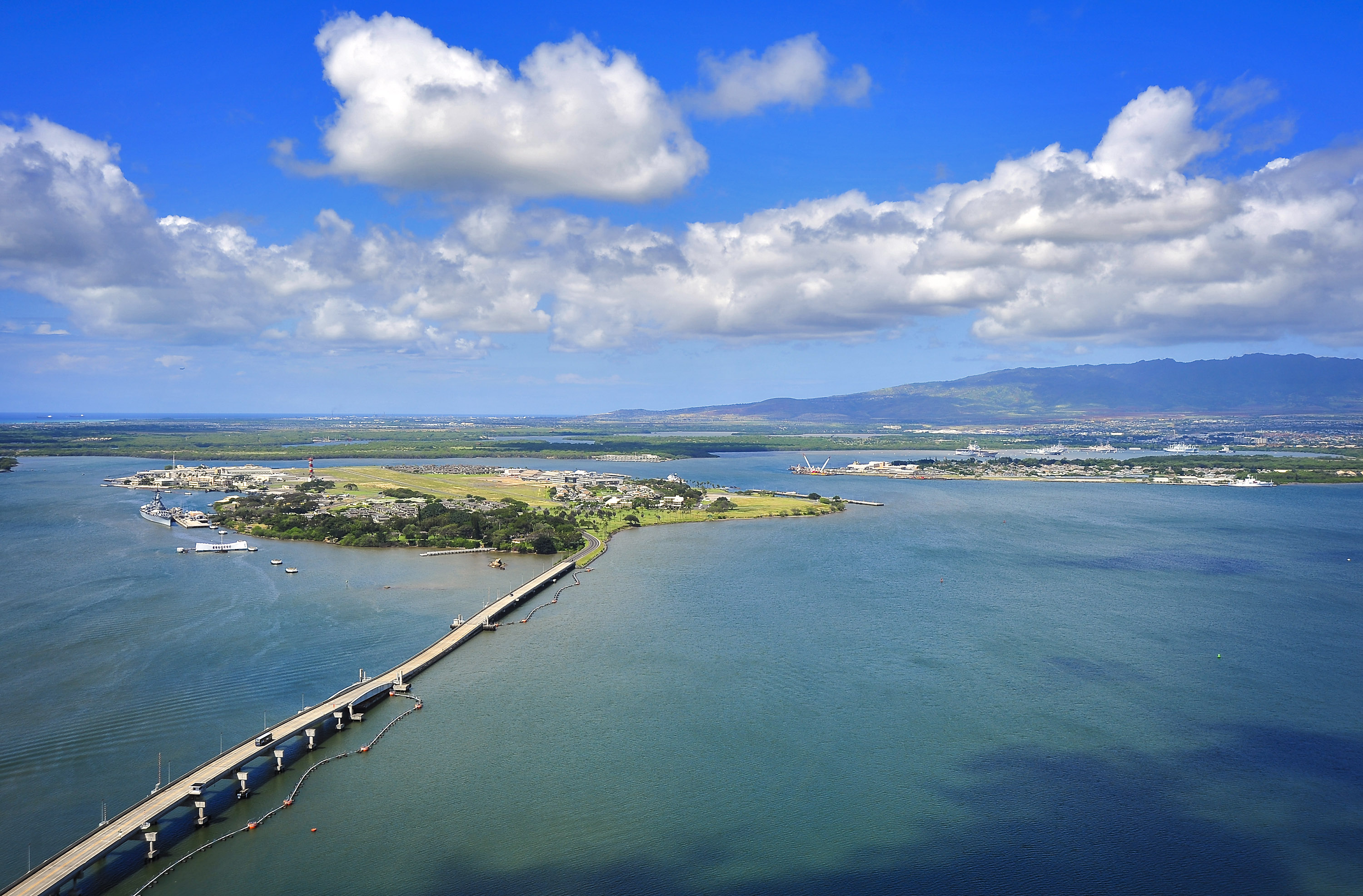 Remembering Dec 7 in Hawaii: Ford Island in Pearl Harbor - Living in Hawaii