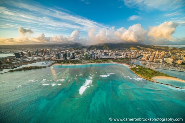 Beach From Above: Hawaii Photo of the Week