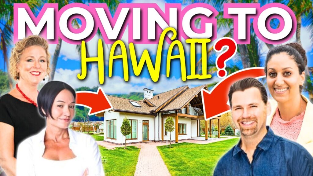 Moving To Hawaii