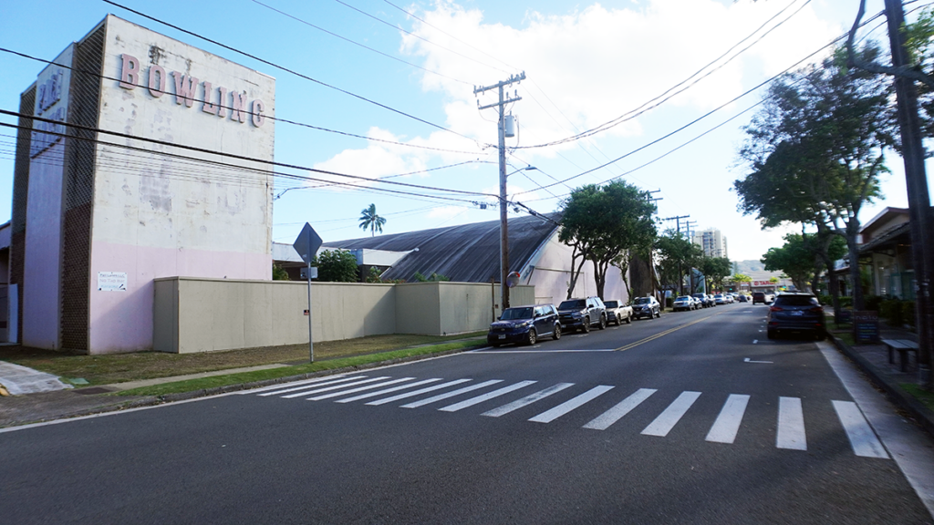 Kailua Town